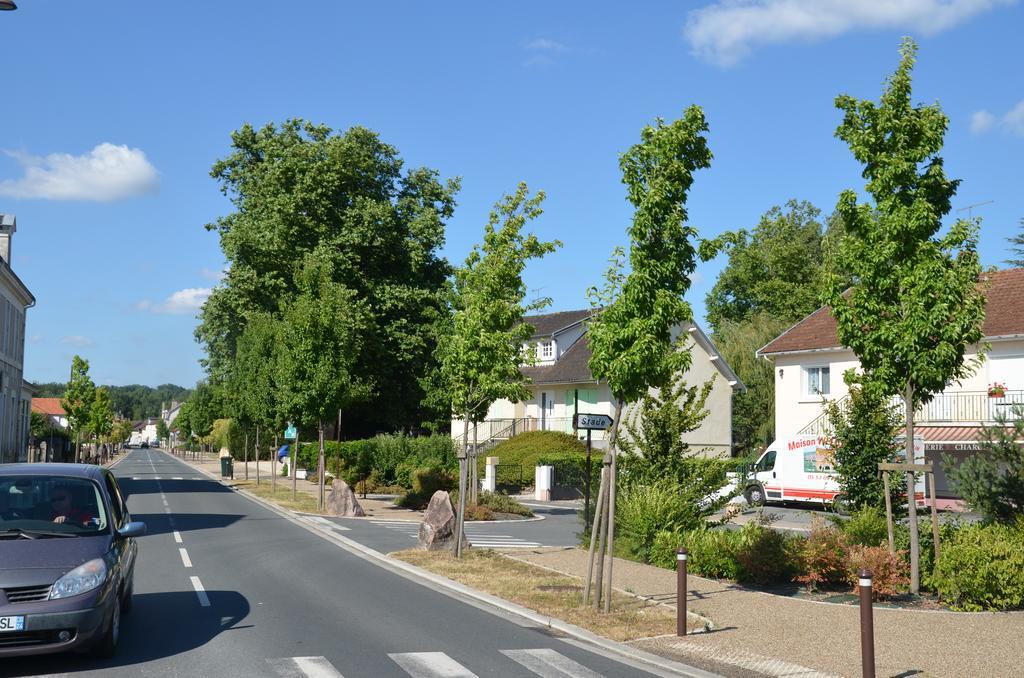 Weckerlin Villa Sarliac-sur-l'Isle Eksteriør bilde