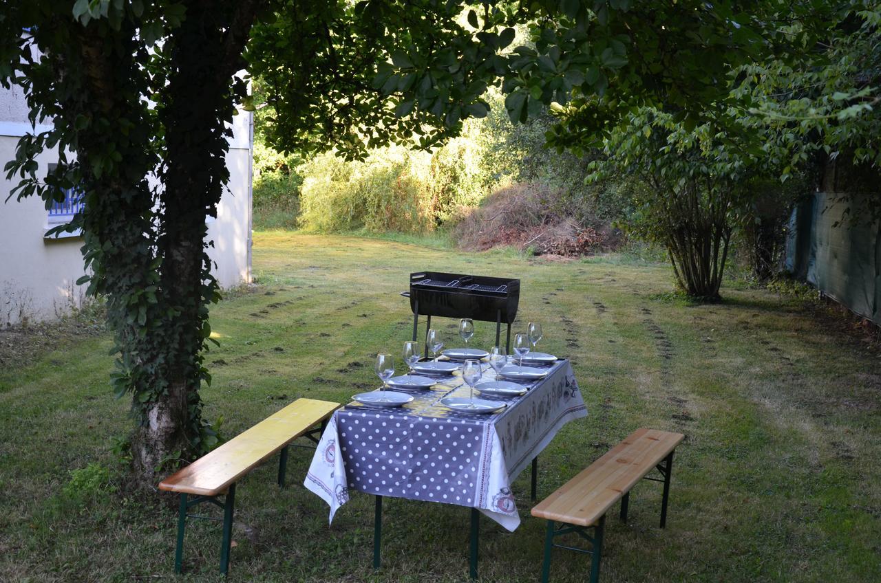 Weckerlin Villa Sarliac-sur-l'Isle Eksteriør bilde