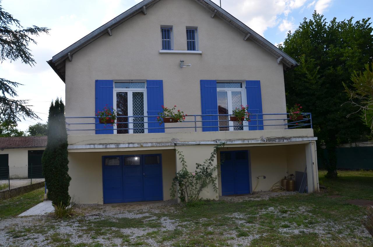 Weckerlin Villa Sarliac-sur-l'Isle Eksteriør bilde