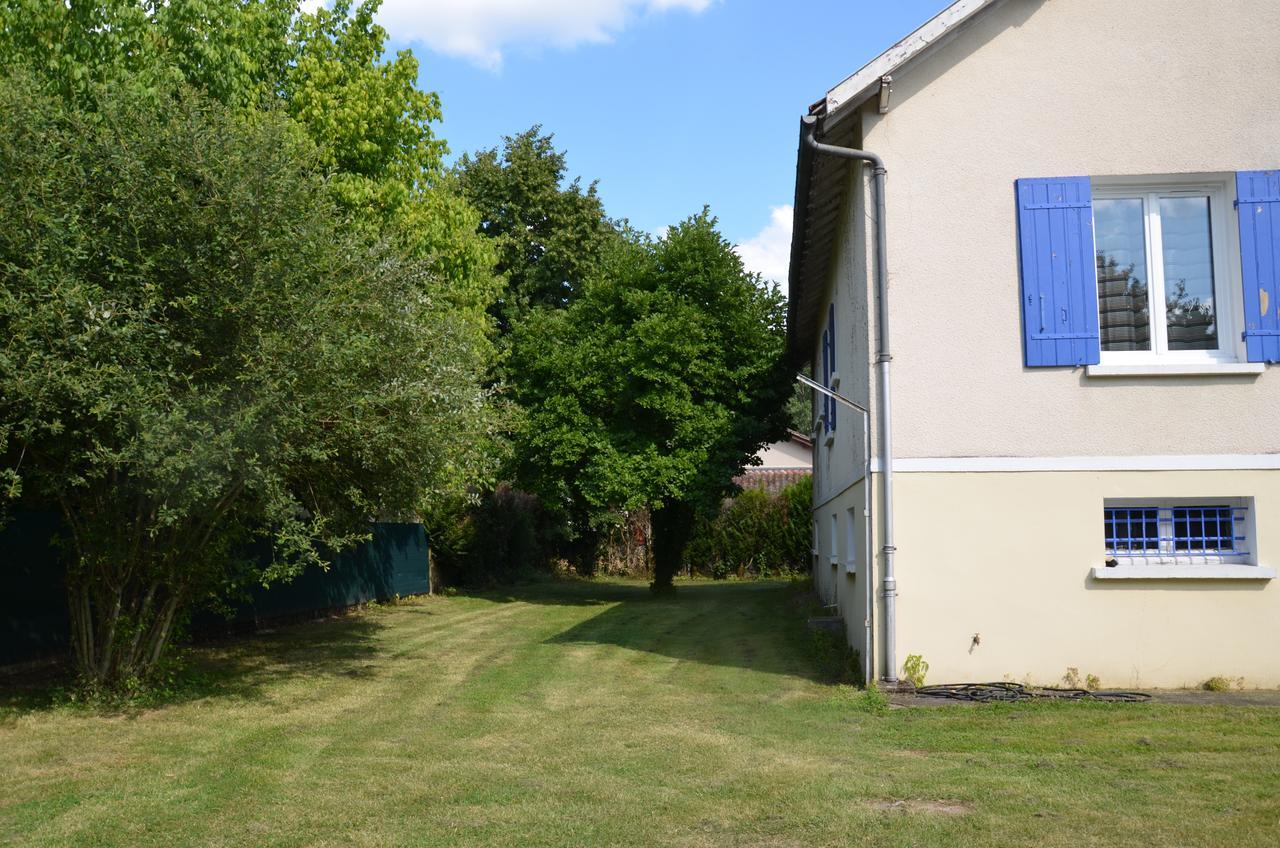 Weckerlin Villa Sarliac-sur-l'Isle Eksteriør bilde