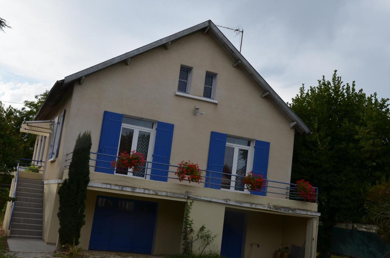 Weckerlin Villa Sarliac-sur-l'Isle Eksteriør bilde