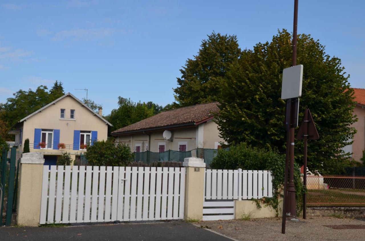 Weckerlin Villa Sarliac-sur-l'Isle Eksteriør bilde